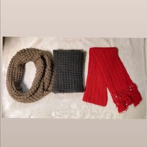 Winter Scarves